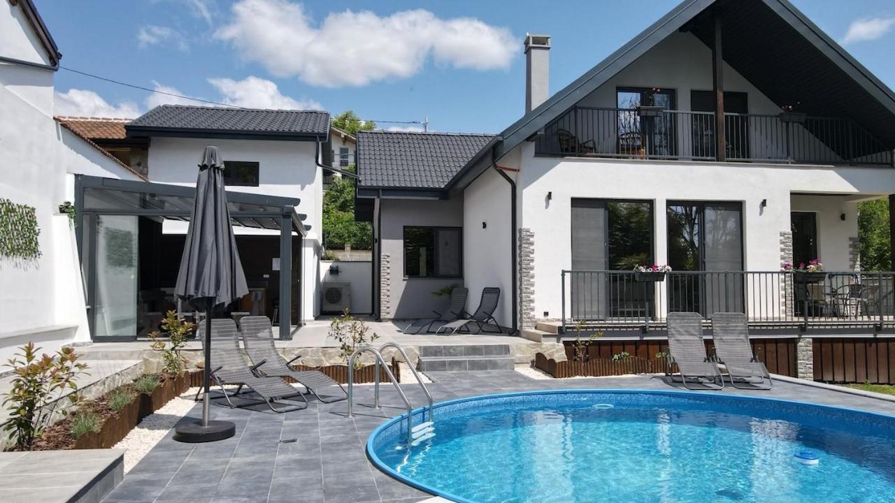 Villa Utopia بالشيك المظهر الخارجي الصورة