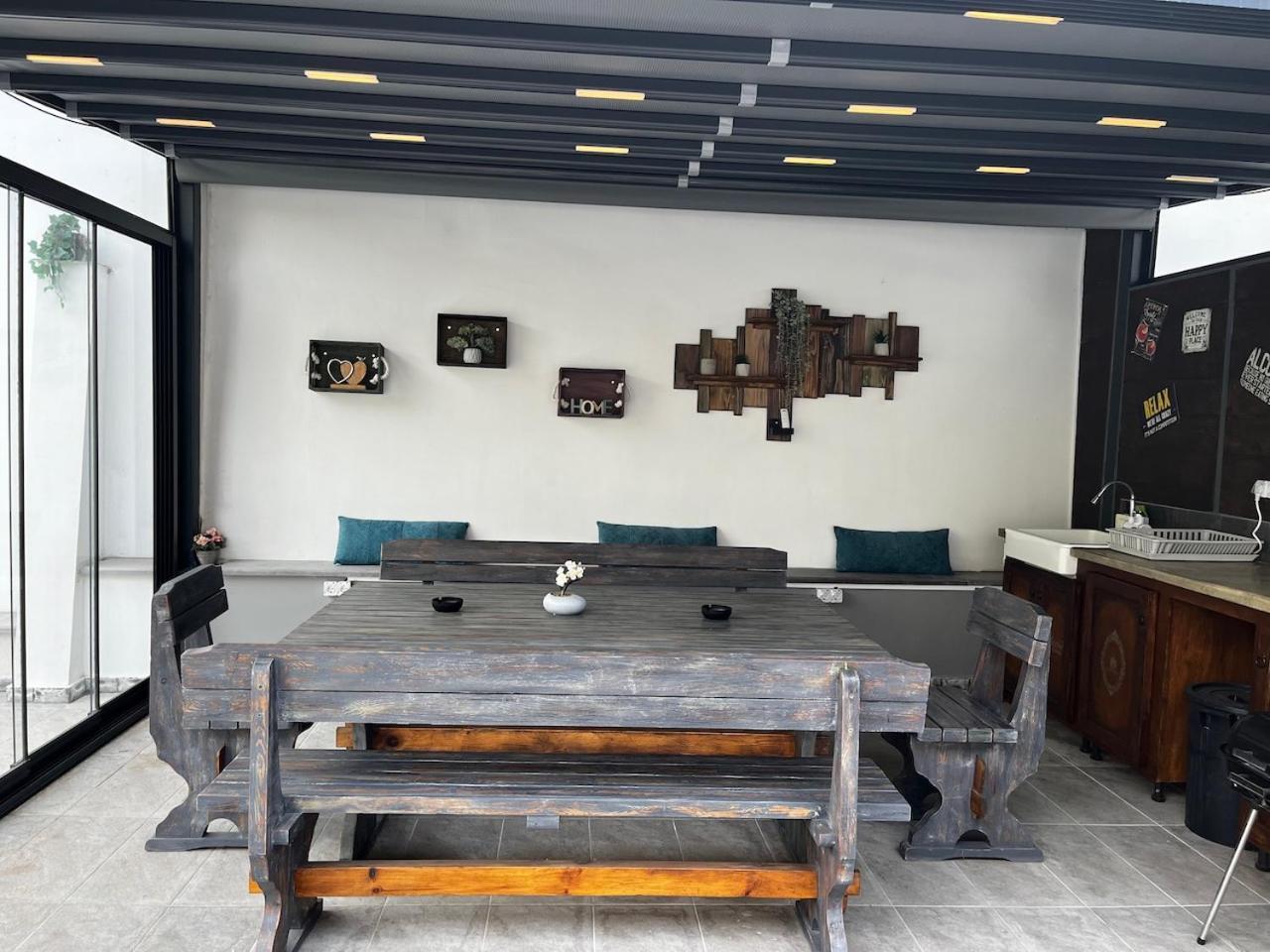 Villa Utopia بالشيك المظهر الخارجي الصورة