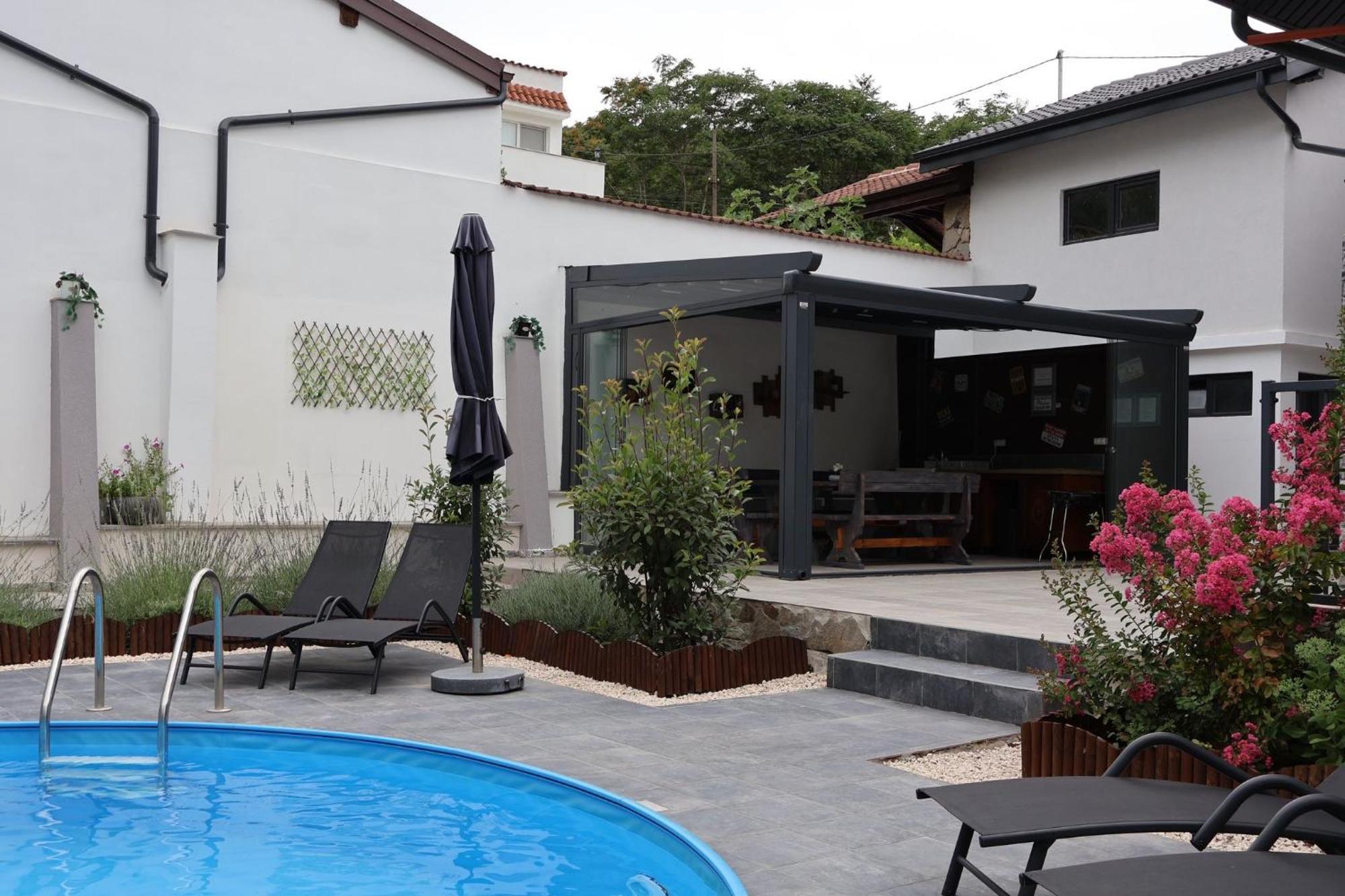 Villa Utopia بالشيك المظهر الخارجي الصورة